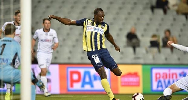 Foot: La Valette FC propose un contrat de deux ans à Usain Bolt