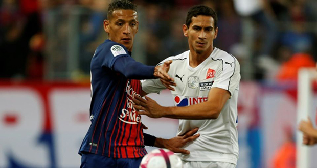 Amiens: Ganso, si loin des années avec Neymar...