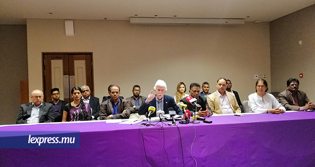 Bérenger: «Les PNQ du leader de l’opposition ne sont plus comme avant» 