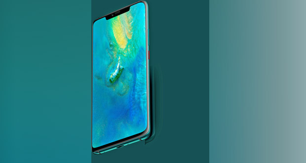 Les cinq atouts du Huawei Mate 20 Pro