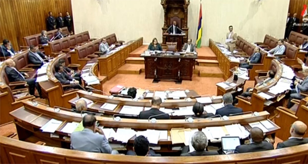 Le Code Civil Mauricien (Amendment) Bill voté avec amendements