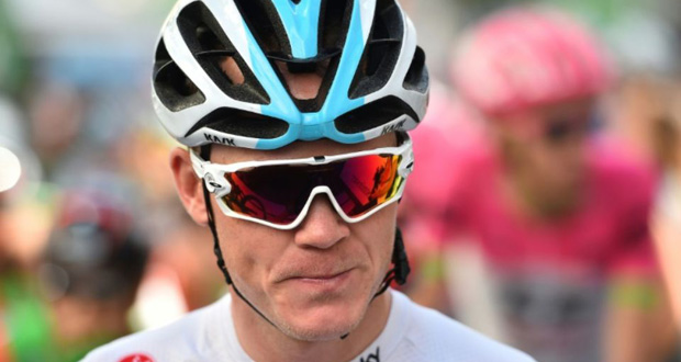 Froome: le Tour de France 2019 sera «plus dur bien sûr»