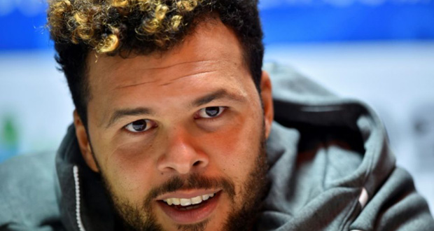 Tsonga: «la Coupe Davis, pour moi c’est loin»
