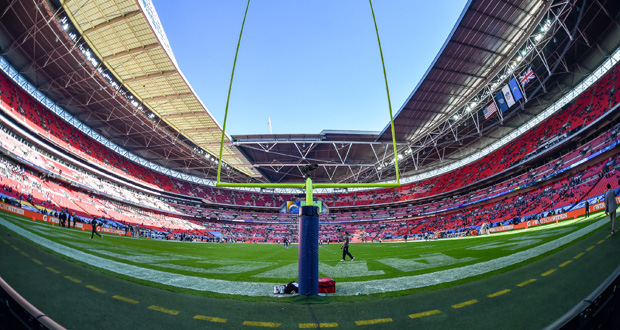 Angleterre: Tottenham disputera tous ses matches de 2018 à Wembley