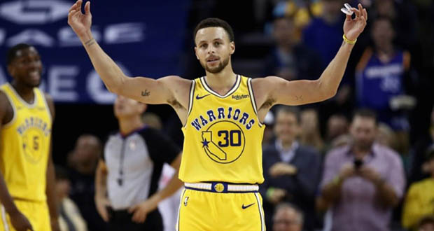 NBA: Golden State enchaîne, Oklahoma City respire