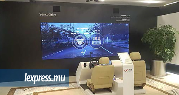Chine: Sensetime, les multiples usages de l’intelligence artificielle 