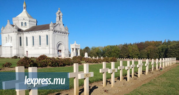 100 ans de l’Armistice: ces soldats mauriciens impossibles à retrouver
