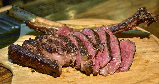 Steakmaestro: apprécier le boeuf Wagyu