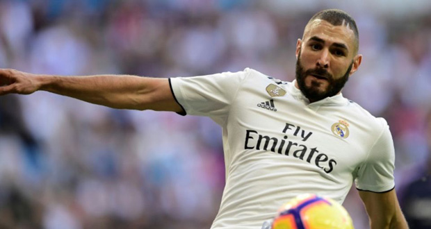 Tentative d’extorsion: trois proches de Karim Benzema placés en garde à vue