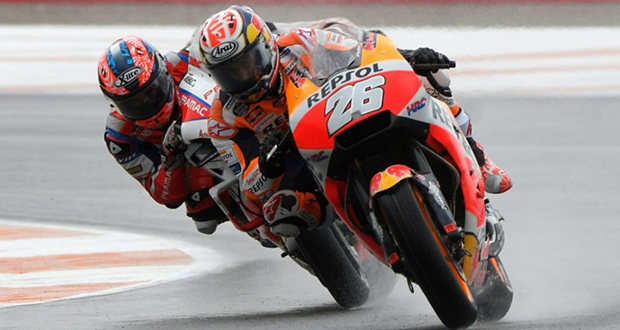 MotoGP/GP de Valence - Les essais libres ont repris