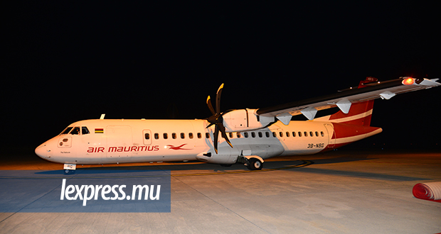 Air Mauritius: tous les vols sur Rodrigues retardés d’environ trois heures
