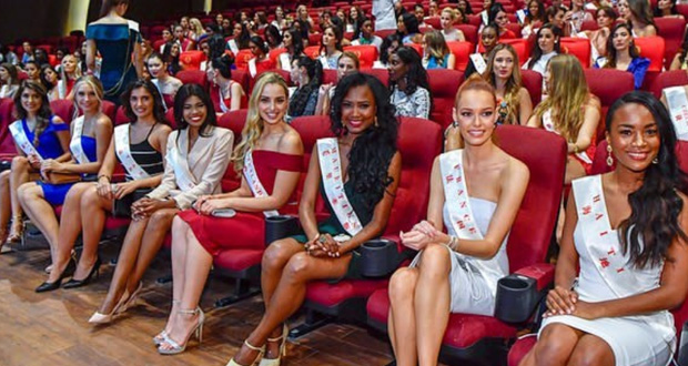 Miss World 2018: Miss Mauritius a le vent en poupe !