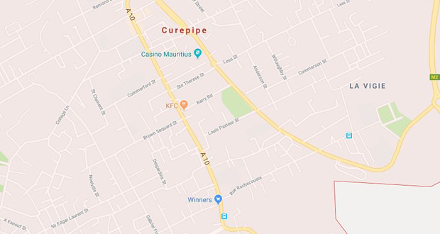 Curepipe: un mineur de 11 ans percuté par une voiture