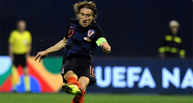 Ballon d’Or: les champions du monde encore doublés par Modric ?