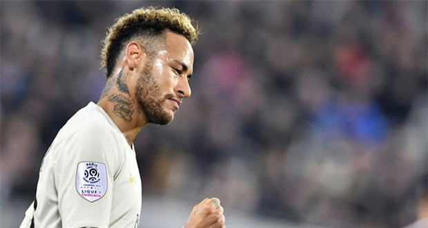 PSG: Neymar absent contre Strasbourg