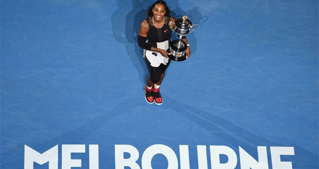 Open d’Australie: Murray, Nadal, Serena Williams attendus
