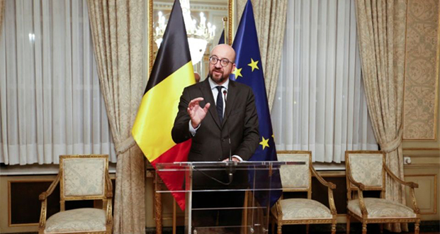 Belgique : fin de la coalition gouvernementale