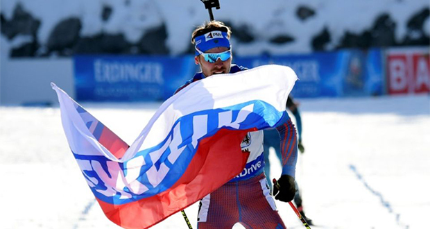 Dopage: la Fédération russe dément que des officiels russes aient menacé des dirigeants de l’IBU