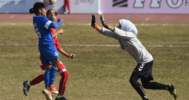 Foot/violences sexuelles: la Fifa suspend le président de la fédération afghane
