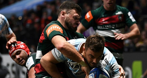 Rugby: Leicester, des Tigres de papier