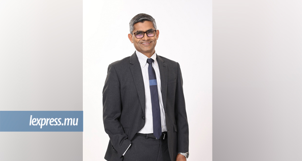 SGG Mauritius: Sridhar Nagarajan nommé Managing Director 