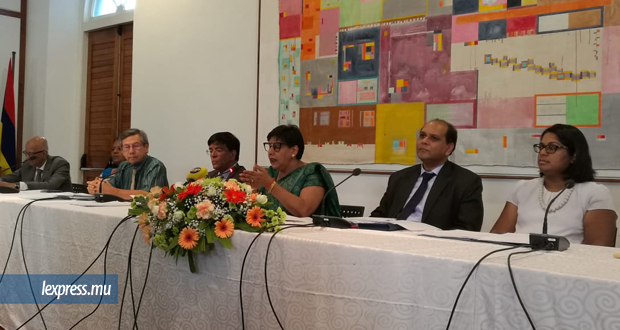 PSAC: pas de «cauchemar», affirme Leela Devi Dookun-Luchoomun