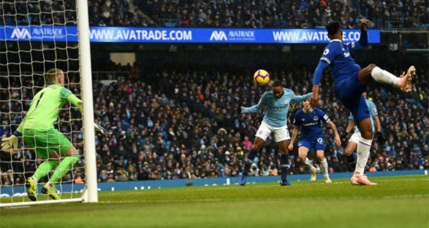 Angleterre: Manchester City met la pression sur Liverpool