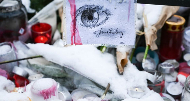 Attentat de Strasbourg: 5 victimes restent hospitalisée