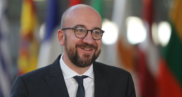 Le Premier ministre belge Charles Michel a annoncé sa démission
