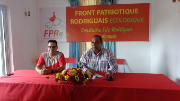 Rodrigues : Roussety demande que les éleveurs de bétail soient indemnisés
