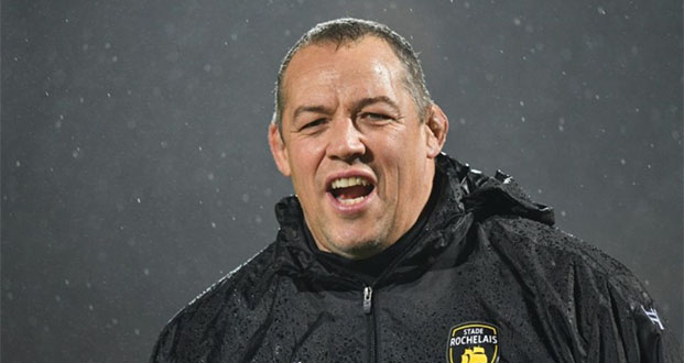 Top 14: une aubaine pour La Rochelle avant les étincelles