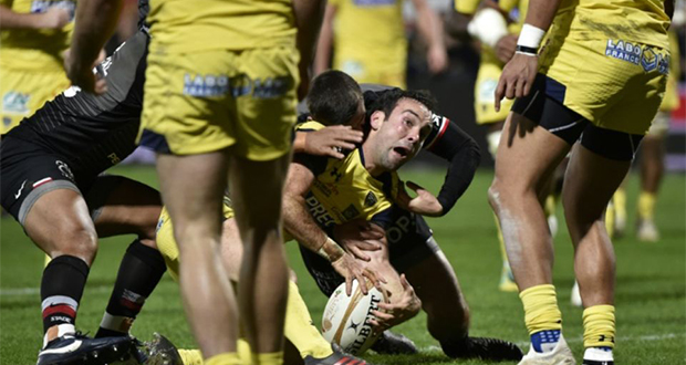 Top 14: Clermont devra patienter, les finalistes enlisés