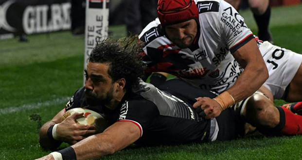 Top 14: Toulouse met Toulon KO au Stadium
