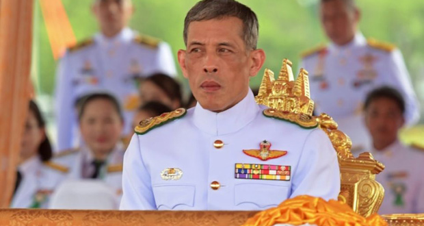 Thaïlande: le roi Maha Vajiralongkorn couronné en mai