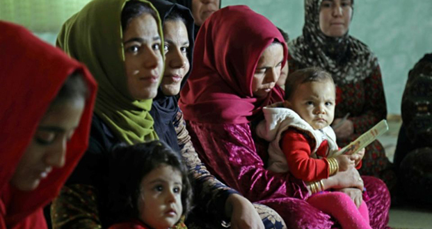 Malgré le combat des femmes, l’excision persiste au Kurdistan irakien