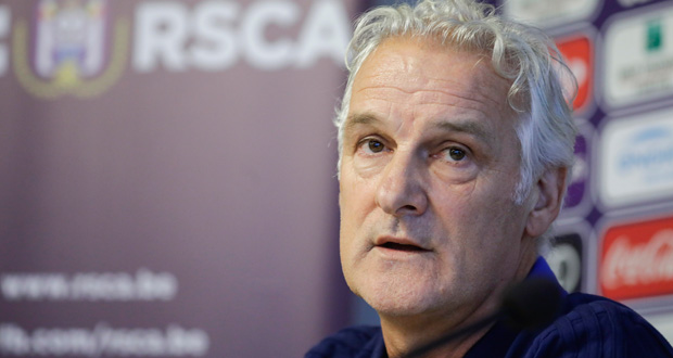Belgique: Anderlecht nomme le Néerlandais Fred Rutten entraîneur