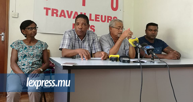 Période festive: Atma Shanto dénonce la surexploitation des travailleurs 