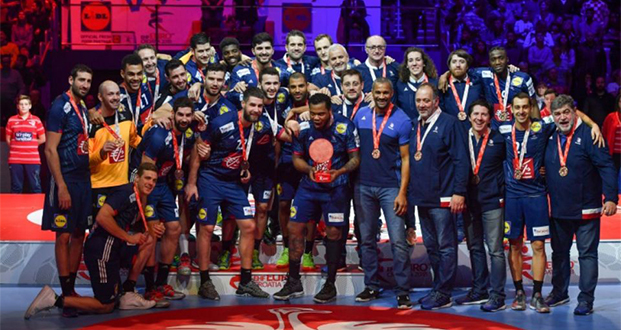 Mondial de hand: au tour des garçons!