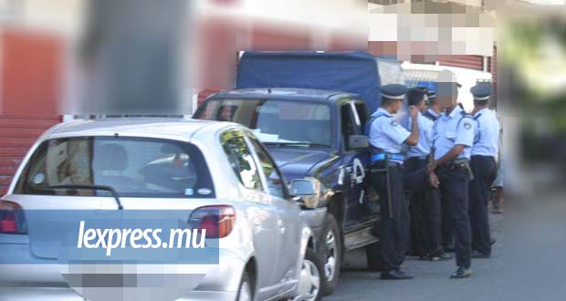 Opération policière: cascade d’arrestations dans la région portlouisienne