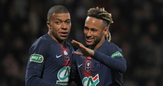 Paris-SG: Buffon blessé, Neymar et Mbappé «très, très fatigués»