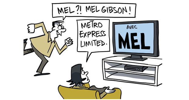 L'express leaks du dimanche 06 janvier au vendredi 11 janvier