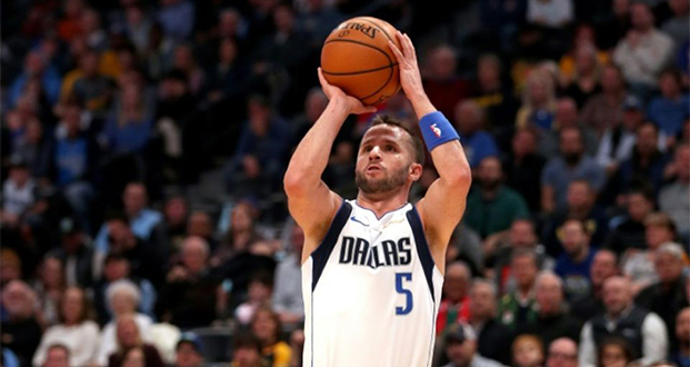 NBA: déchirure d’un tendon d’Achille pour Barea