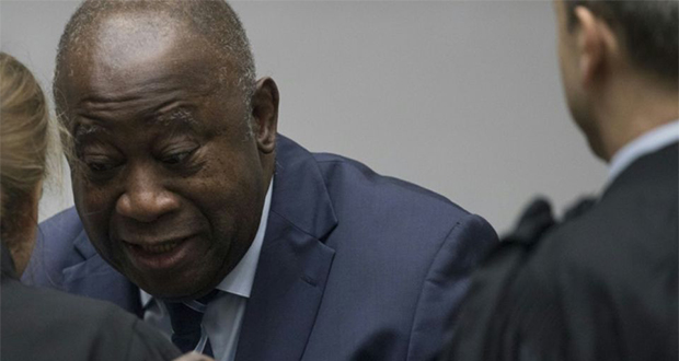 L’ex-président ivoirien Laurent Gbagbo acquitté de crimes contre l’humanité