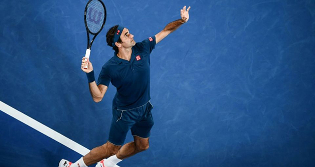 Open d’Australie: Federer programmé en journée