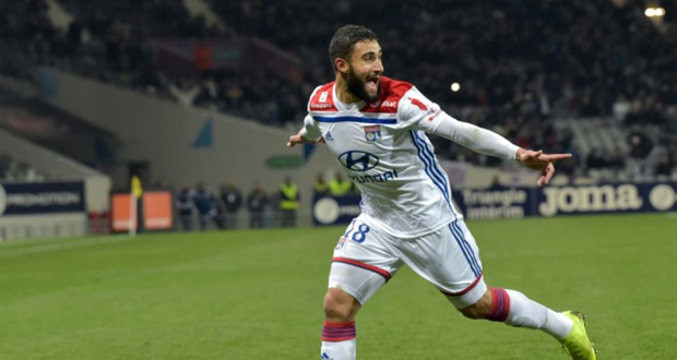 Ligue 1: Lyon sauve les meubles grâce à Fekir mais n’avance pas