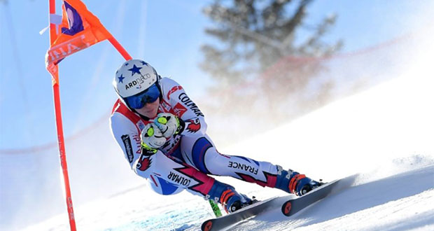 Ski: Miradoli dans le Top 5 à Cortina, Vonn seulement 15e