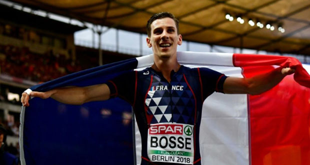 Athlétisme: Bosse devra s’expliquer au tribunal après son altercation en 2017