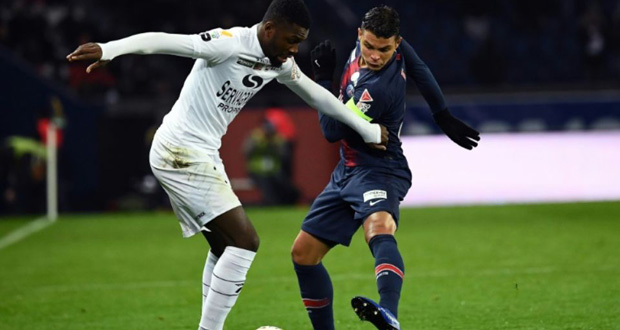 Ligue 1: PSG-Guingamp épisode II, l’empire contre-attaque