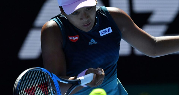 Open d’Australie: première demi-finale à Melbourne pour Osaka