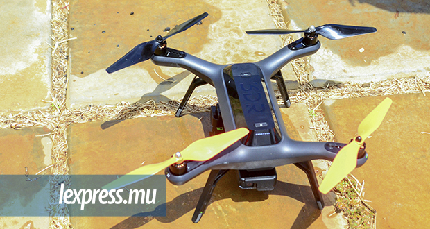 Technologies: les drones intéressent les autorités 